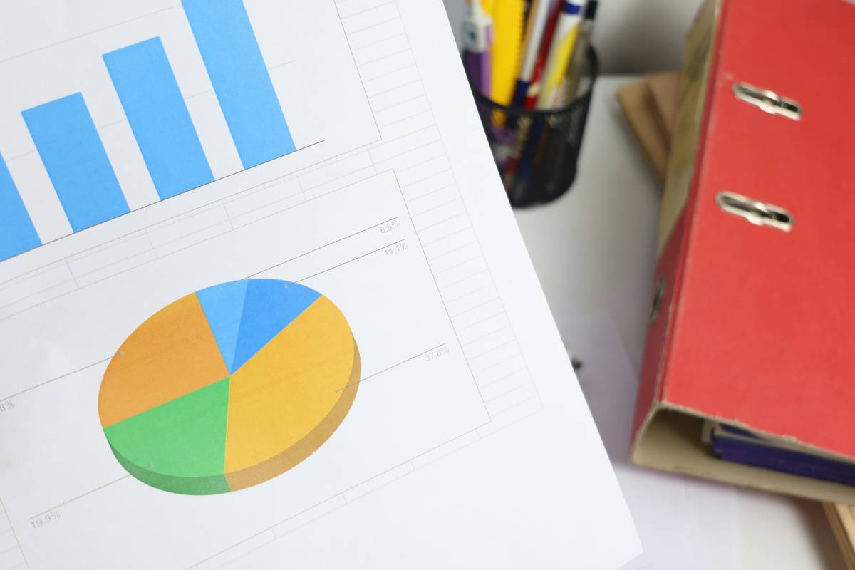 Printable household expense template showing categorized monthly spending including groceries, utilities, and entertainment